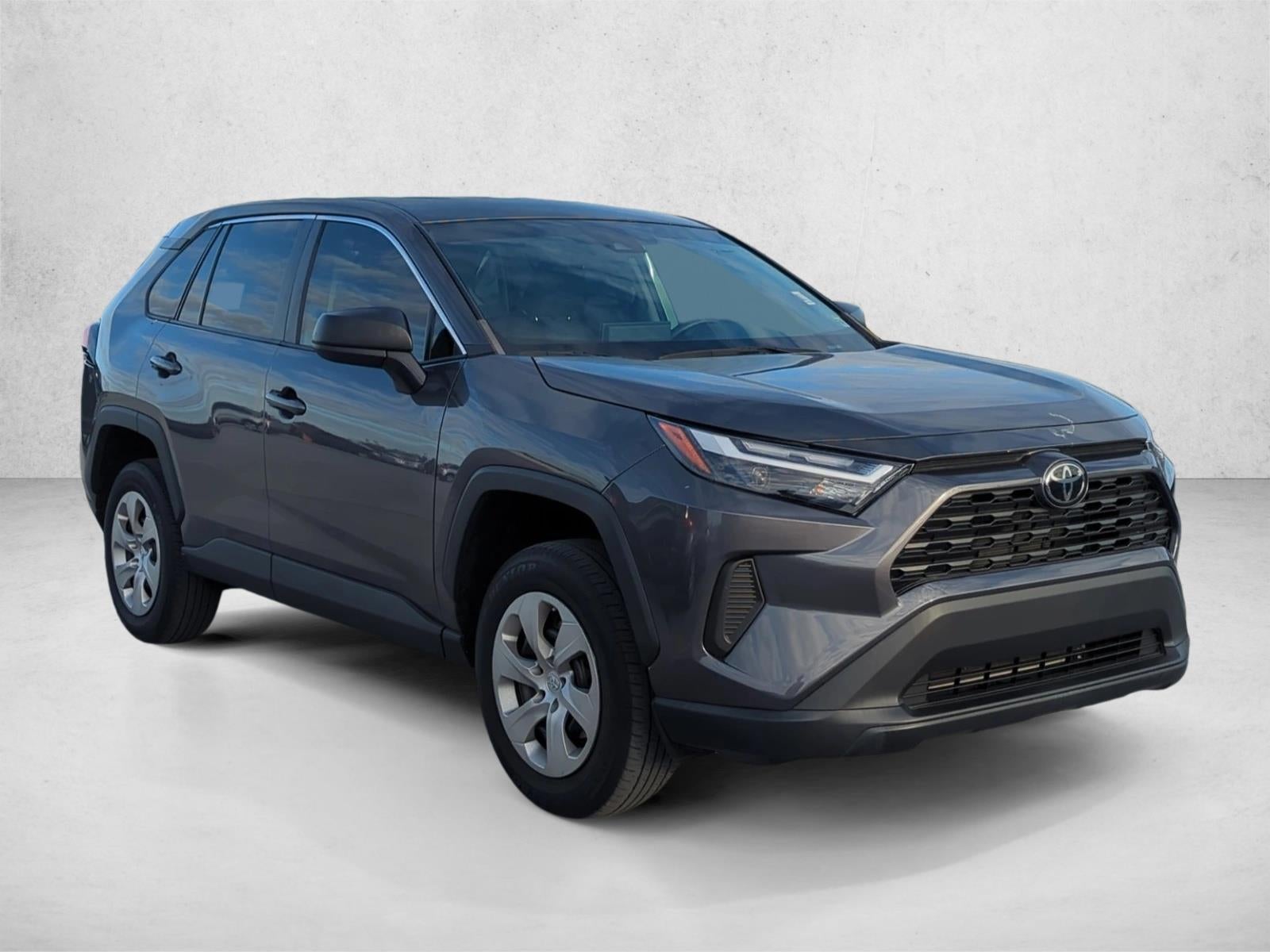 2023 Toyota RAV4 LE FWD (GS)