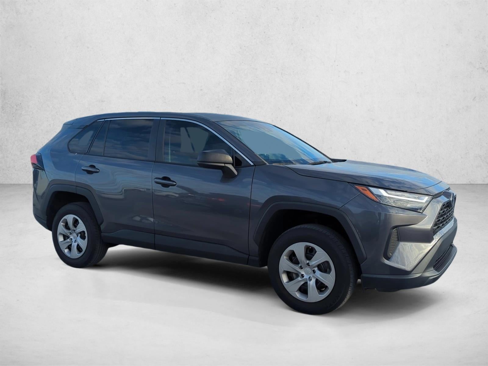 2023 Toyota RAV4 LE FWD (GS)