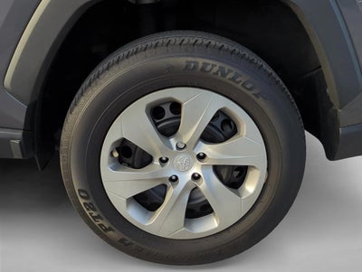 2023 Toyota RAV4 LE FWD (GS)