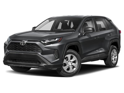 2023 Toyota RAV4 LE FWD (GS)