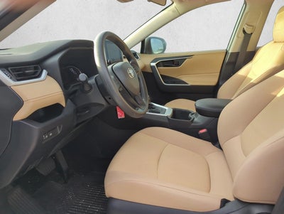 2024 Toyota RAV4 LE FWD (Natl)