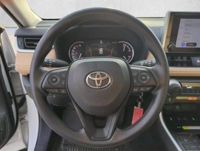 2024 Toyota RAV4 LE FWD (Natl)
