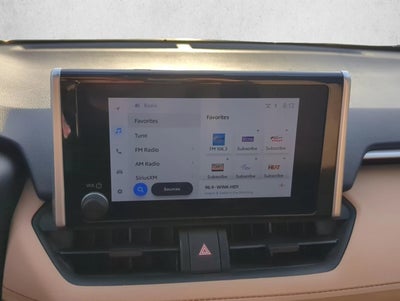 2024 Toyota RAV4 LE FWD (Natl)