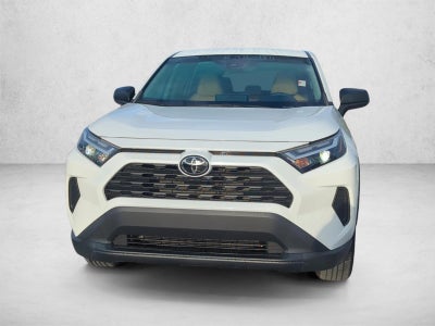 2024 Toyota RAV4 LE FWD (Natl)