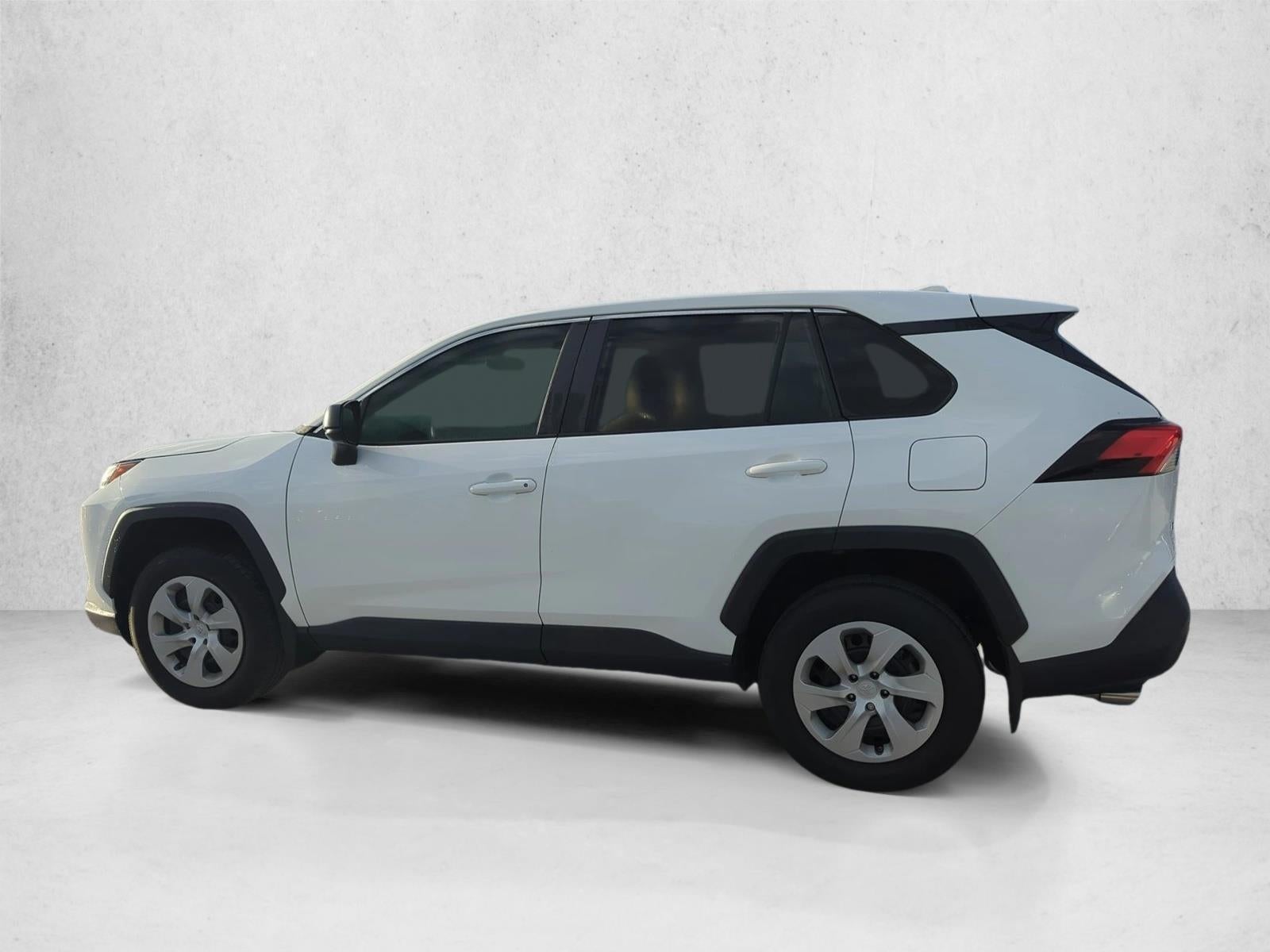 2024 Toyota RAV4 LE FWD (Natl)