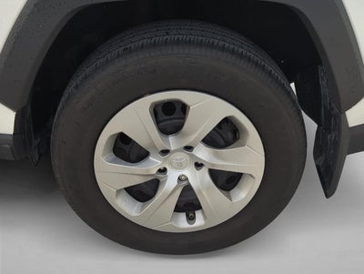 2024 Toyota RAV4 LE FWD (Natl)