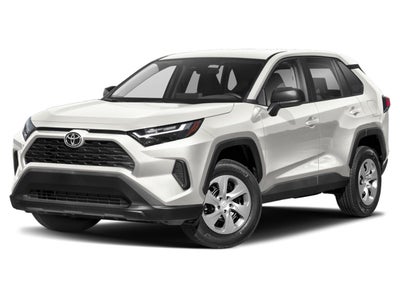 2024 Toyota RAV4 LE FWD (Natl)