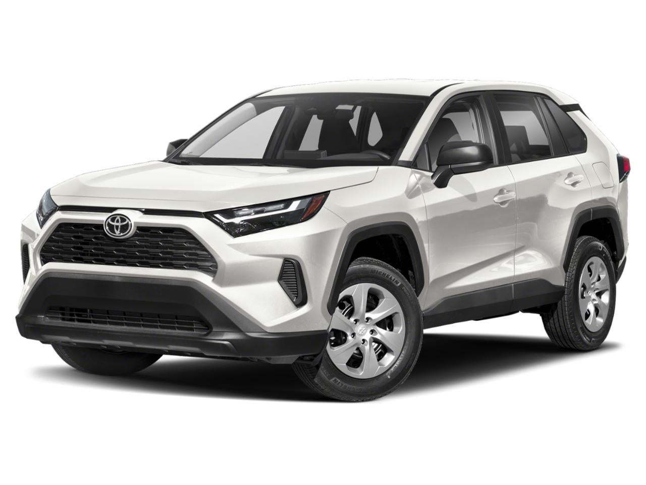 2024 Toyota RAV4 LE FWD (Natl)