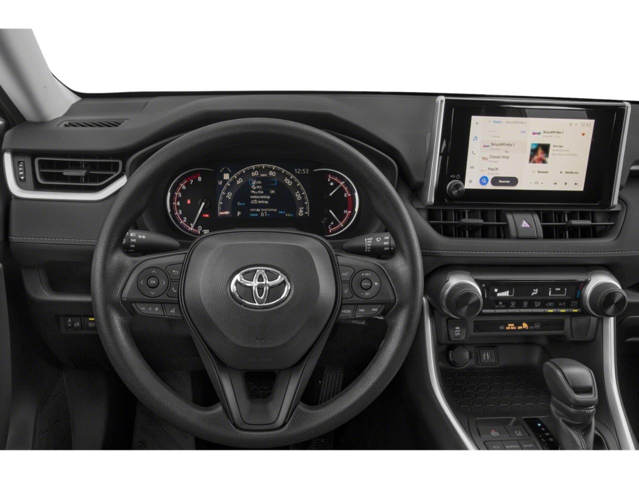 2024 Toyota RAV4 LE FWD (Natl)