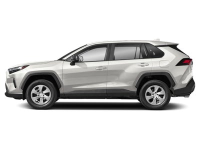 2024 Toyota RAV4 LE FWD (Natl)