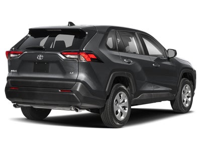 2024 Toyota RAV4 LE FWD (Natl)
