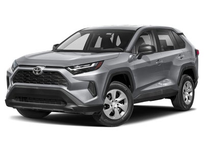 2025 Toyota RAV4 LE FWD (GS)