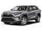 2025 Toyota RAV4 LE FWD (GS)