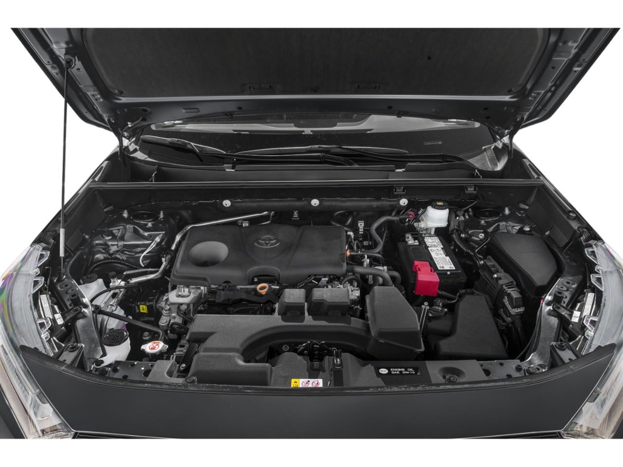 2025 Toyota RAV4 LE FWD (GS)