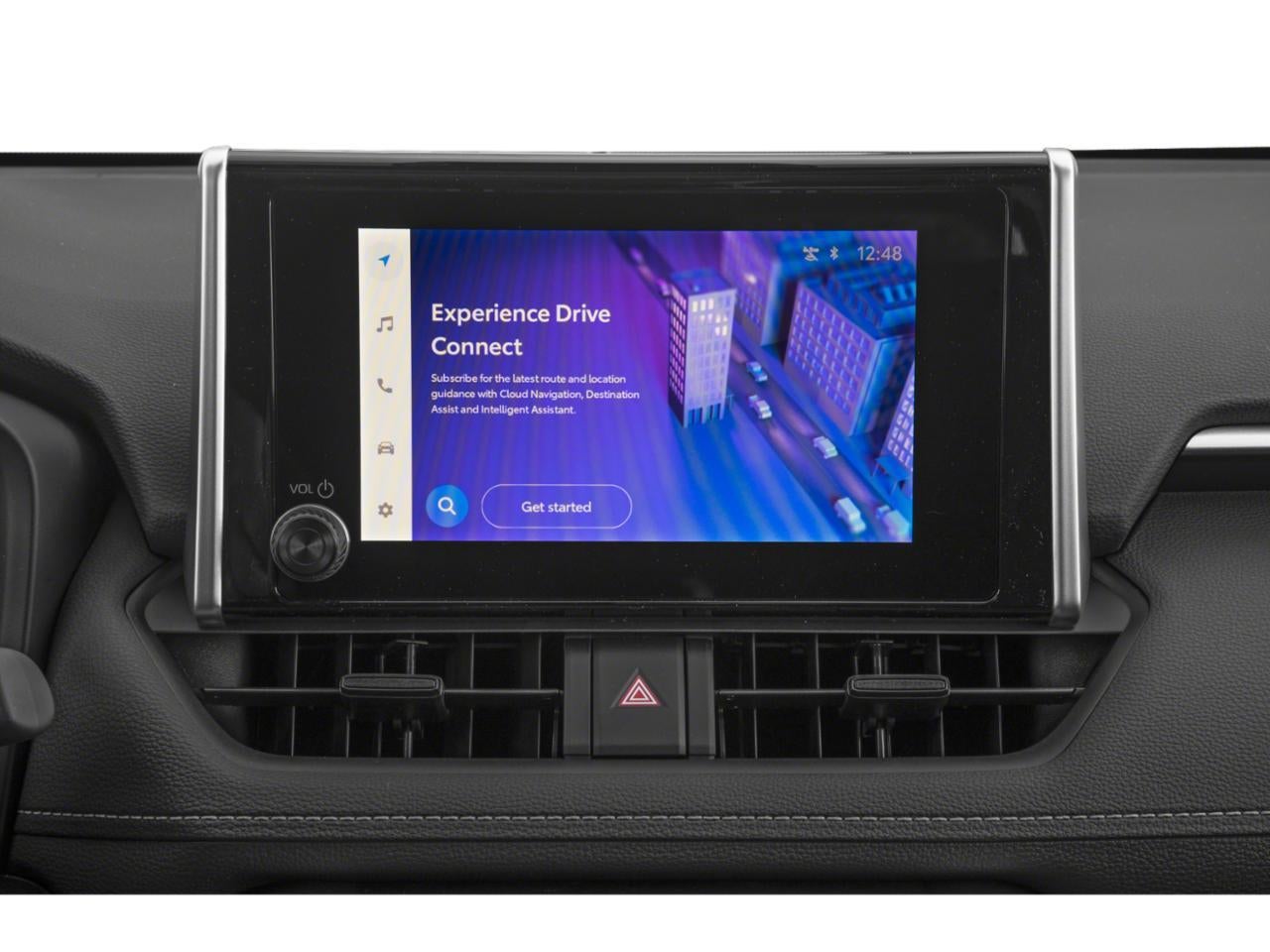 2025 Toyota RAV4 LE FWD (GS)