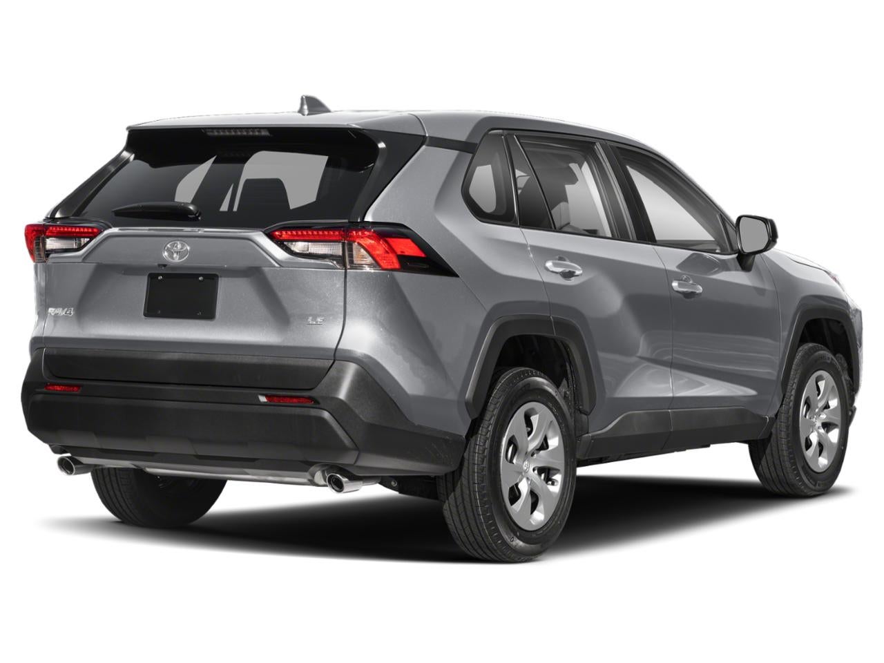 2025 Toyota RAV4 LE FWD (GS)