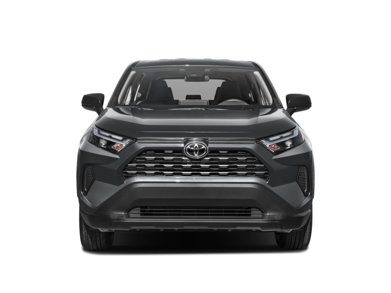 2025 Toyota RAV4 LE FWD (GS)
