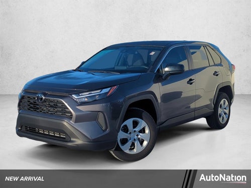 2025 Toyota RAV4 LE FWD (GS)
