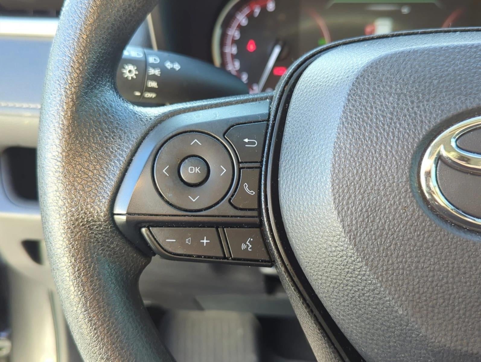 2025 Toyota RAV4 LE FWD (GS)