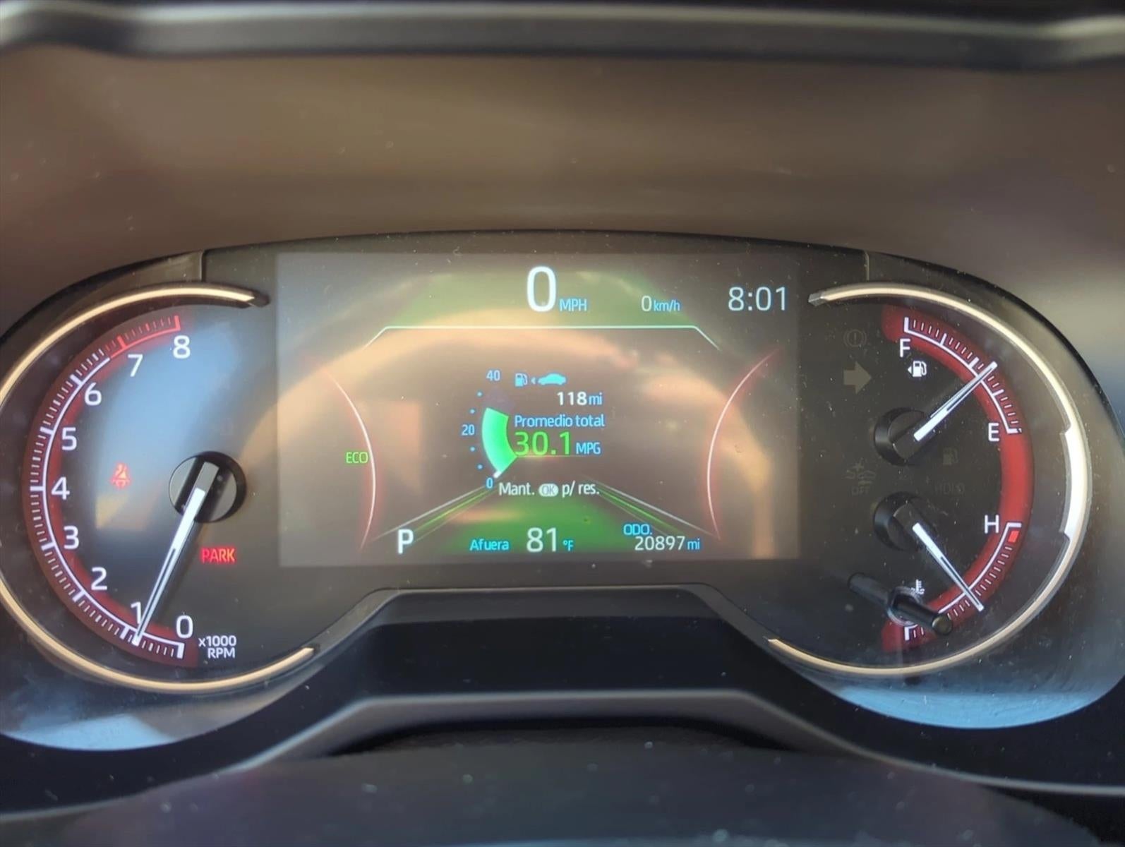 2025 Toyota RAV4 LE FWD (GS)