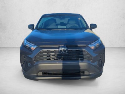 2025 Toyota RAV4 LE FWD (GS)