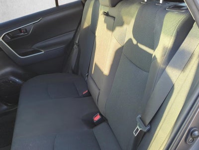 2025 Toyota RAV4 LE FWD (GS)
