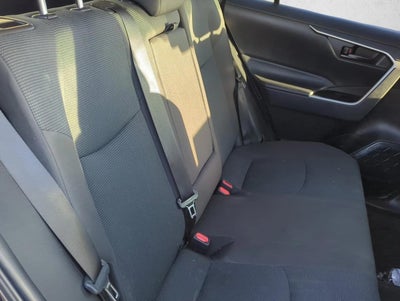 2025 Toyota RAV4 LE FWD (GS)