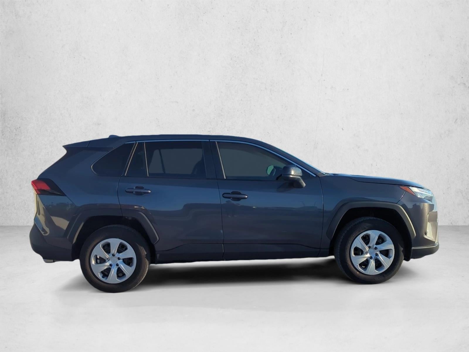 2025 Toyota RAV4 LE FWD (GS)