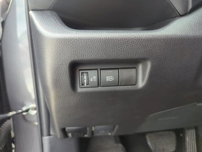 2025 Toyota RAV4 LE FWD (GS)