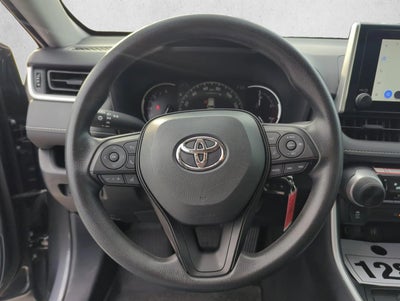2025 Toyota RAV4 LE FWD (GS)