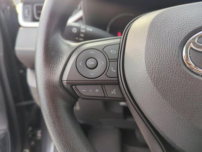 2025 Toyota RAV4 LE FWD (GS)