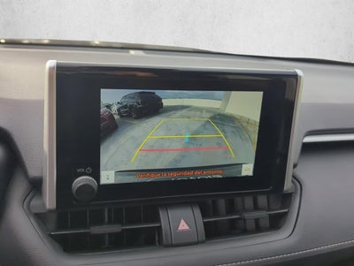 2025 Toyota RAV4 LE FWD (GS)