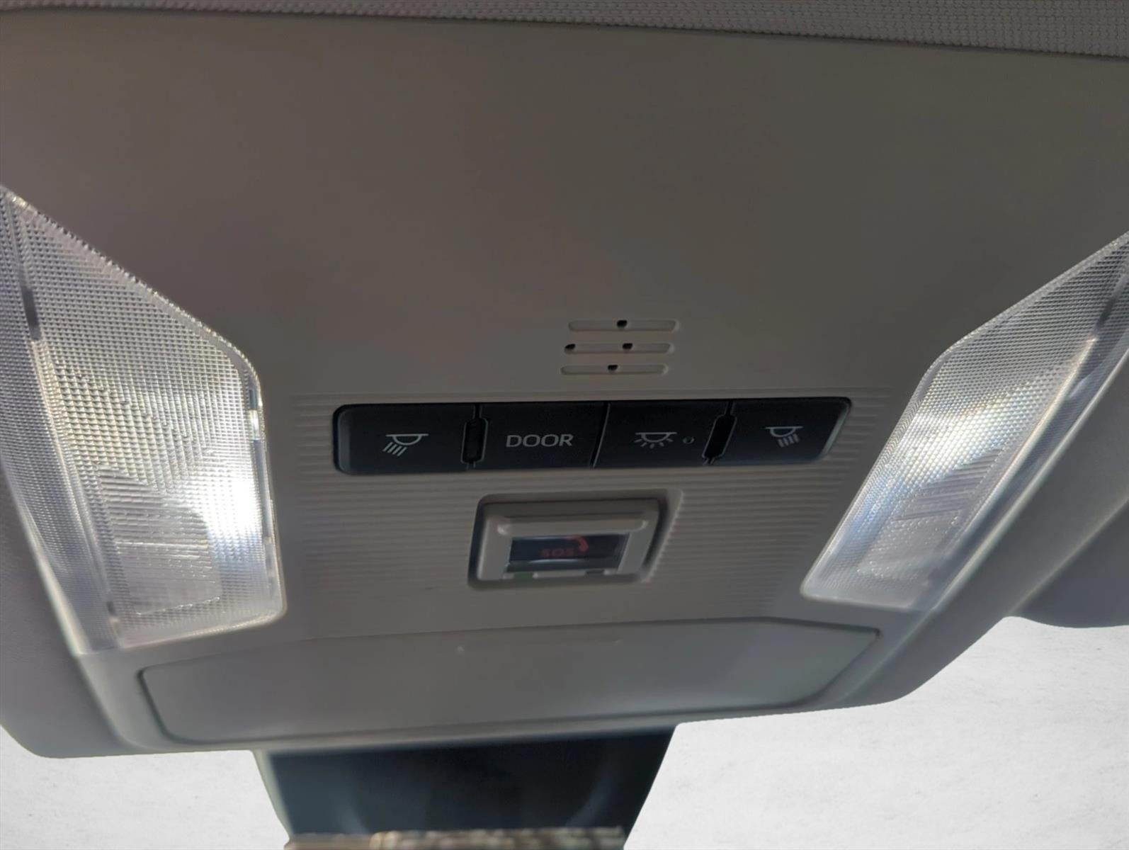 2025 Toyota RAV4 LE FWD (GS)