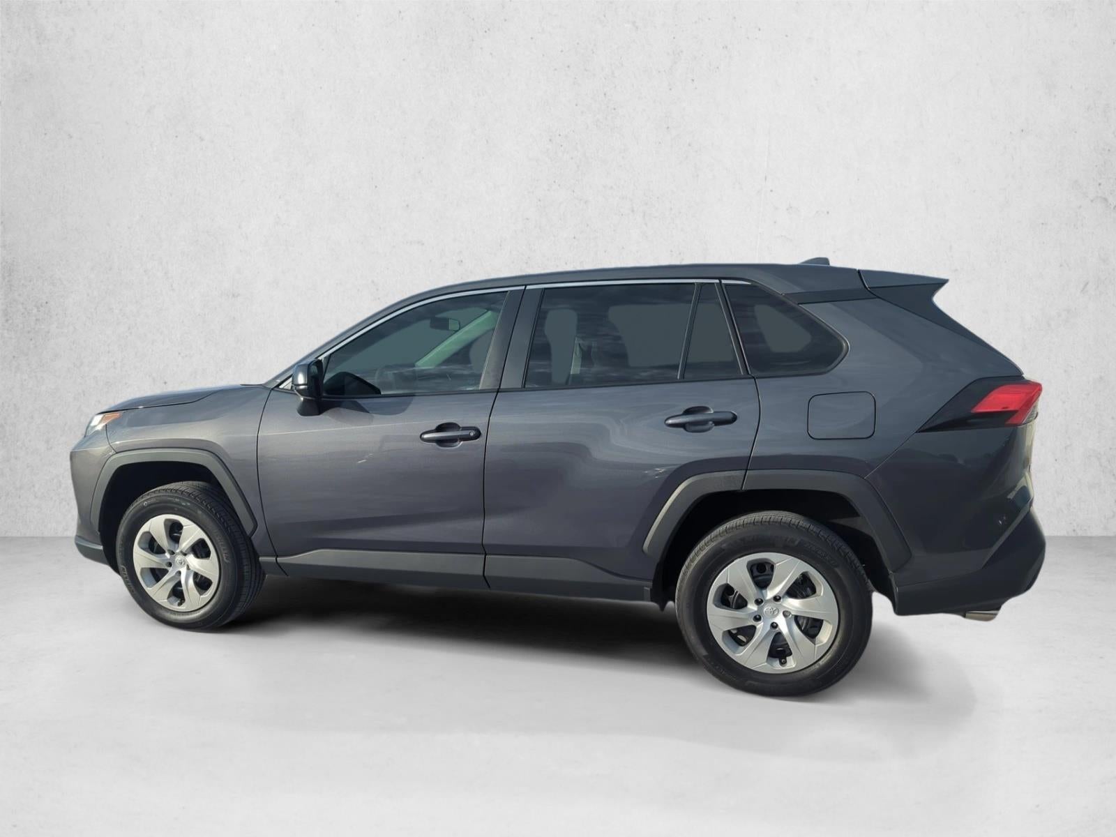 2025 Toyota RAV4 LE FWD (GS)