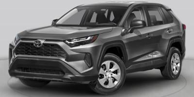 2025 Toyota RAV4 LE FWD (GS)