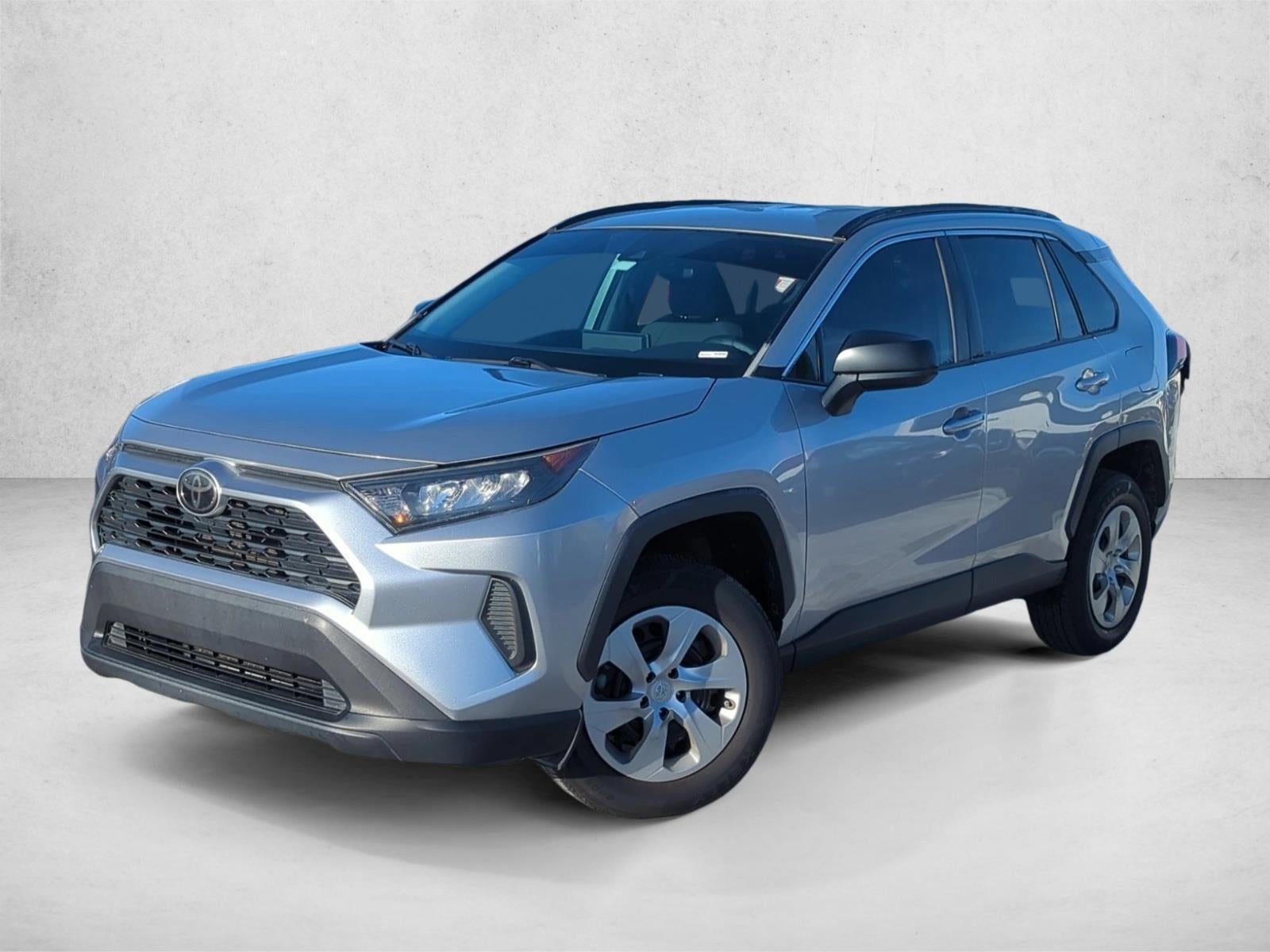 2021 Toyota RAV4 LE FWD (GS)