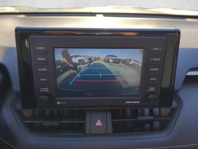 2021 Toyota RAV4 LE FWD (GS)