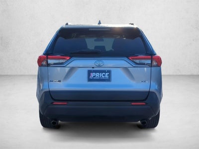 2021 Toyota RAV4 LE FWD (GS)