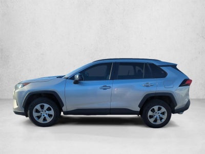 2021 Toyota RAV4 LE FWD (GS)