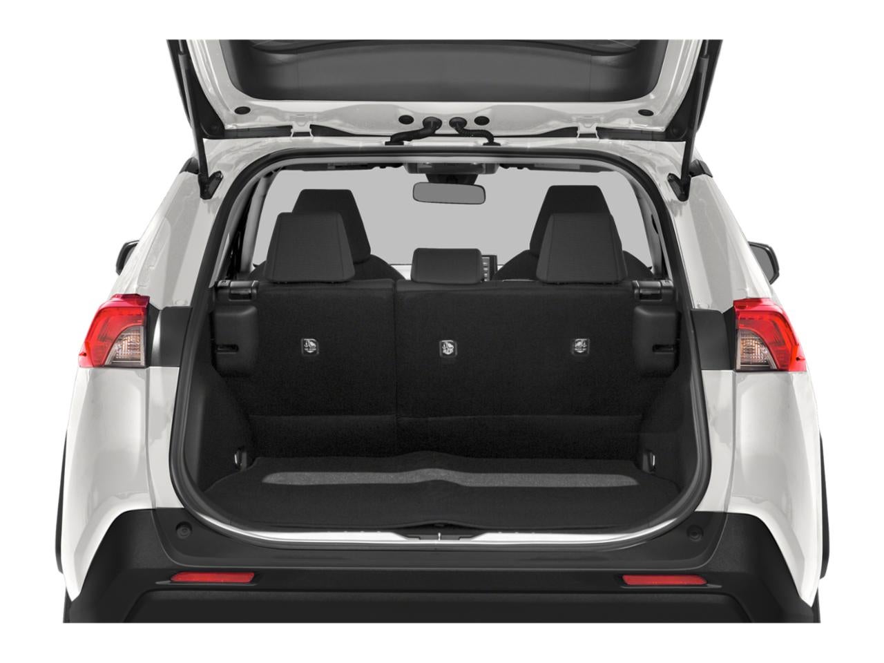 2021 Toyota RAV4 LE FWD (GS)