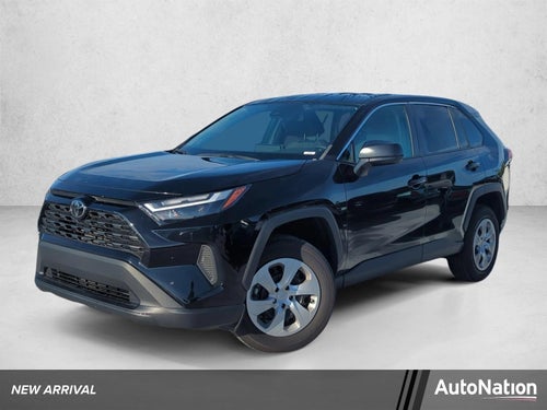 2024 Toyota RAV4 LE FWD (GS)