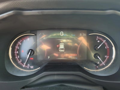 2024 Toyota RAV4 LE FWD (GS)