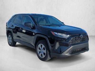 2024 Toyota RAV4 LE FWD (GS)