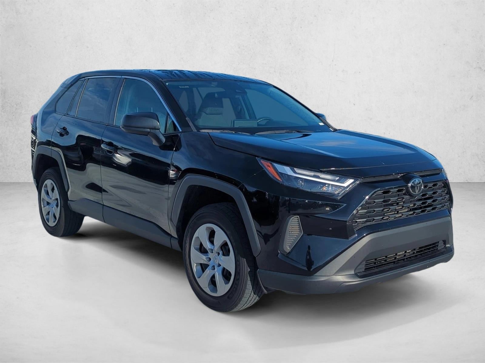 2024 Toyota RAV4 LE FWD (GS)