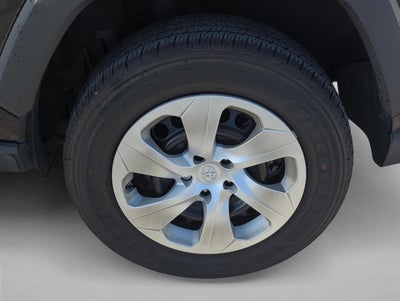 2024 Toyota RAV4 LE FWD (GS)