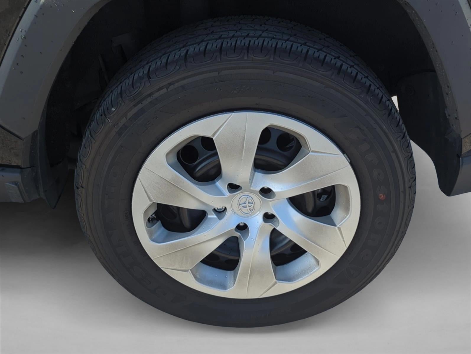 2024 Toyota RAV4 LE FWD (GS)