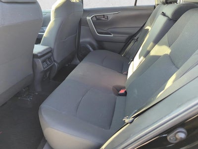2024 Toyota RAV4 LE FWD (GS)