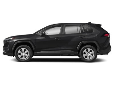 2024 Toyota RAV4 LE FWD (GS)