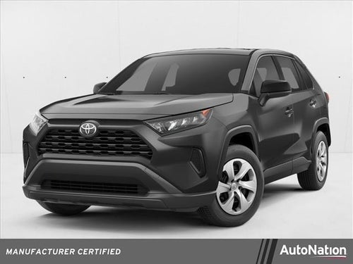2023 Toyota RAV4 LE FWD (GS)