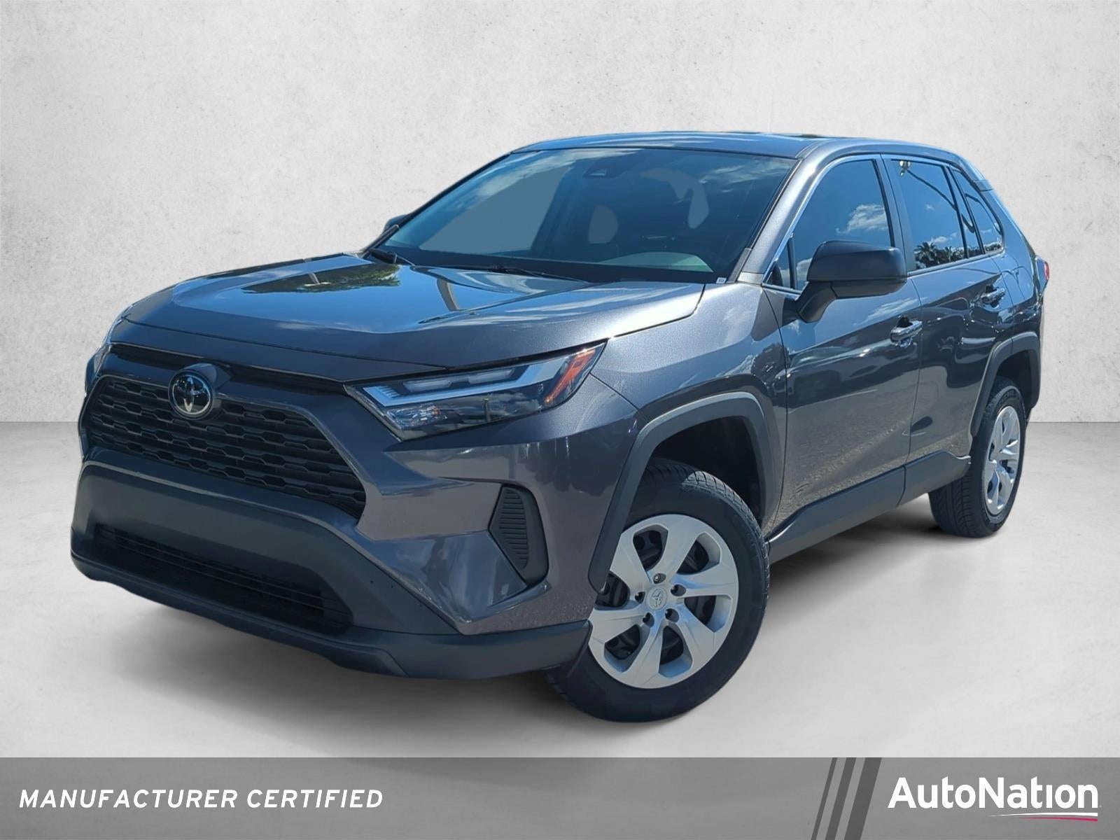2023 Toyota RAV4 LE FWD (GS)